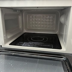 ハイアール　電子レンジ　JM-FH18G 2019年製の画像