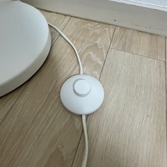 【取引中】IKEA　スタンドライトHUDENEフーデネの画像