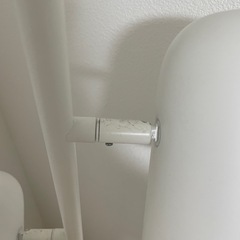 【取引中】IKEA　スタンドライトHUDENEフーデネの画像