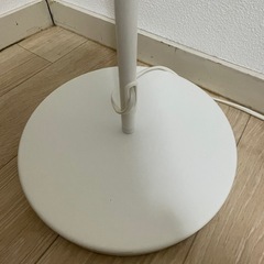 【取引中】IKEA　スタンドライトHUDENEフーデネの画像
