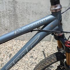 DMR SIDEKICK2 クロモリ　マウンテンバイク　MTB　２６インチ　ハードテール　ディスクブレーキ　新品新品部品多数　おまけありの画像