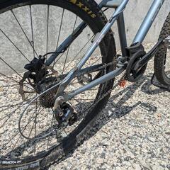 DMR SIDEKICK2 クロモリ　マウンテンバイク　MTB　２６インチ　ハードテール　ディスクブレーキ　新品新品部品多数　おまけありの画像