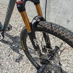 DMR SIDEKICK2 クロモリ　マウンテンバイク　MTB　２６インチ　ハードテール　ディスクブレーキ　新品新品部品多数　おまけありの画像