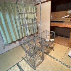スチールラック