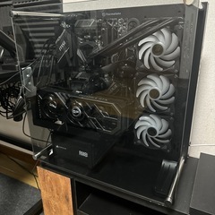 ゲーミングpc360hzモニター付き　
