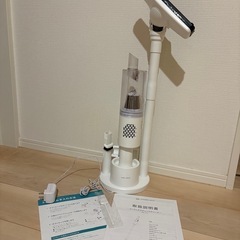 ANDDECOコードレス掃除機の画像