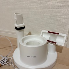 ANDDECOコードレス掃除機の画像