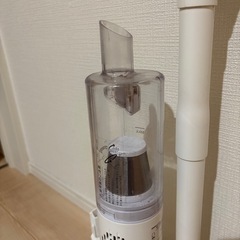 ANDDECOコードレス掃除機の画像