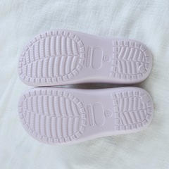 【新品未使用】いちご柄サンダル★17.0cm★ピンクの画像