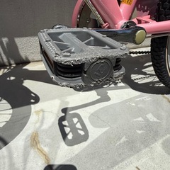 Panasonic キッズ自転車 24インチ 6段変速の画像