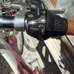 Panasonic キッズ自転車 24インチ 6段変速の画像
