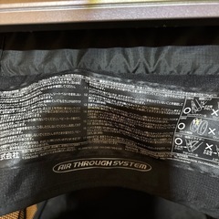（お話し中）コンビ製　暑さ対策　AIR THROUGH SYSTEM付き　ベビーカー 　クリーニング済みの画像