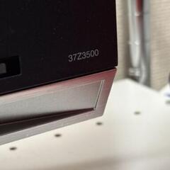 07年製REGZA　37Z3500の画像