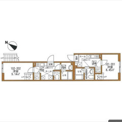 【🔑入居費用13万円🔑】✨物件数No.1✨ 🔥ＪＲ京浜東北・根岸...
