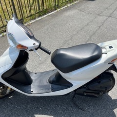 ホンダ ディオZ4　現状渡しの画像