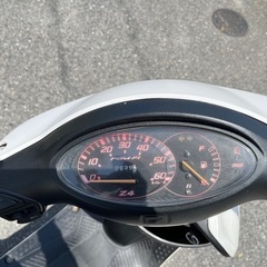 ホンダ ディオZ4　現状渡しの画像