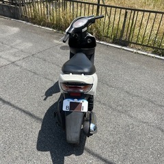 ホンダ ディオZ4　現状渡しの画像