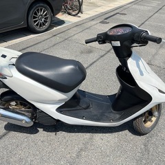 ホンダ ディオZ4　現状渡しの画像
