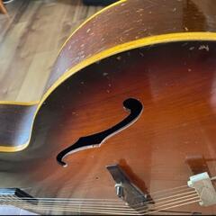 1959年製　Gibson アコースティックギター L48 l-48の画像