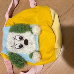 お母さんといっしょ　わんわんリュック