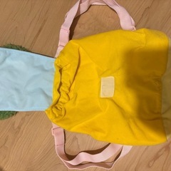 お母さんといっしょ　わんわんリュックの画像