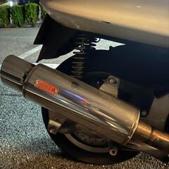 ヤマハマジェスティ 250 スクーターの画像