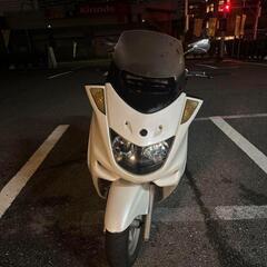 ヤマハマジェスティ 250 スクーターの画像