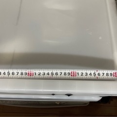 チェスト 2点セット の画像