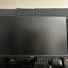ゲーミングpc360hzモニター付き　の画像