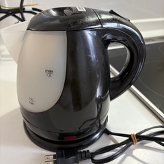KOM電気ケトル