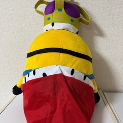 キングボブのぬいぐるみの画像