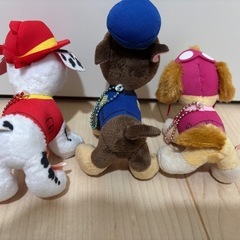 パウパト　キーホルダーの画像