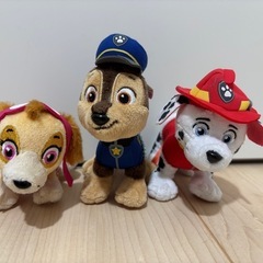 パウパト　キーホルダー