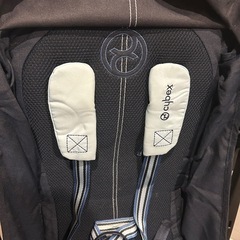 【取扱説明書・レシートあり】cybex リベル 2023年 ほぼ未使用の画像
