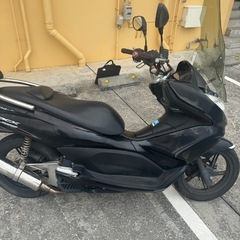HONDA PCX JF28の画像