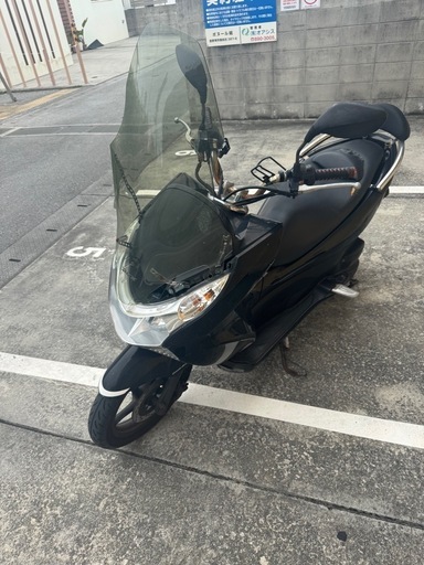 【最終値下げ】HONDA PCX JF28