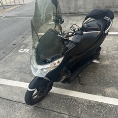 HONDA PCX JF28