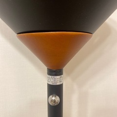 【raccoltoライト3つ付き】ボーベル　BeauBelle SIXBEC UPPER 3灯 フロアライトの画像