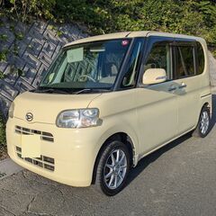 【車検付】H22 タント L375S