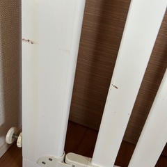 KATOJI 木製　ベビーゲートの画像