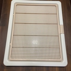 ペット用トイレの画像