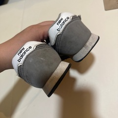 ニューバランス スニーカー 17.5cmの画像