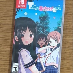 Switch とーきょーすくーるらいふ Tokyo school...