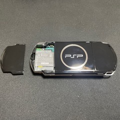 【極美品】PSP-3000とソフト10本の画像