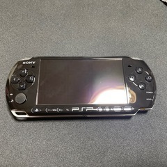 【極美品】PSP-3000とソフト10本の画像