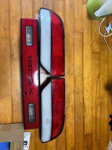 180sx 紅白テール