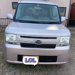 ダイハツ ムーヴコンテ 2.4万キロの画像