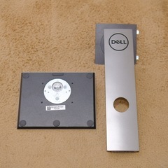 DELL 液晶ディスプレイ【早い者勝ち】の画像