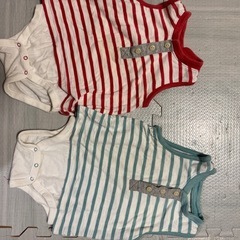 ベビー服✴︎夏服5点の画像