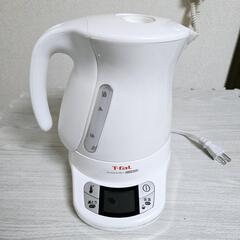 ティファール 温度調整機能付 コントロール ジャスティン
